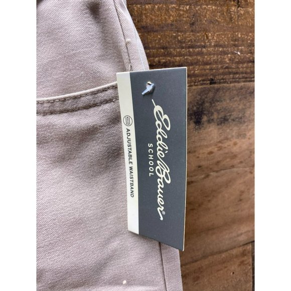 NWT Eddie‎ Bauer School Pants Size 7 - Picture 2 of 5